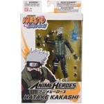 Anime Heroes Naruto Shippuden Kakashi hatake Figure
