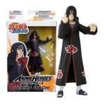 Anime Heroes Naruto Shippuden Itachi Uchiha Figure