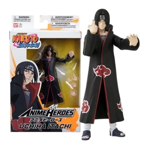 Anime Heroes Naruto Shippuden Itachi Uchiha Figure