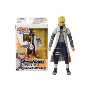 Anime Heroes Naruto Shippuden Namikaze Minato Figure
