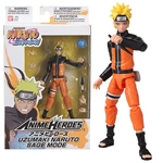 Anime Heroes Naruto Shippuden Naruto Uzumaki Figure