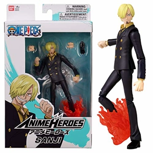 Anime Heroes One Piece Sanji Figure