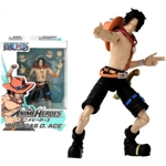 Anime Heroes One Piece Portgas D. Ace Figure