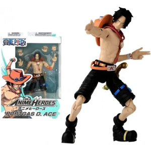 Anime Heroes One Piece Portgas D. Ace Figure