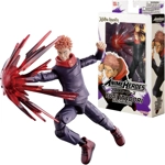 Anime Heroes Jujutsu Kaisen Yuji Itaori Figure