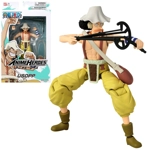 Anime Heroes One Piece Usopp Figure