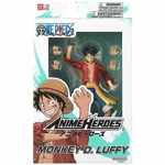 Anime Heroes One Piece Monkey D. Luffy Figure