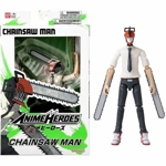Anime Heroes Chainsaw Man Figure