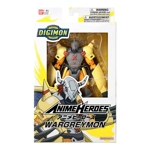 Anime Heroes Digimon Wargreymon Figure Anime Heroes Digimon Wargreymon Figure