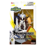Anime Heroes Digimon Omegamon Figure Anime Heroes Digimon Omegamon Figure