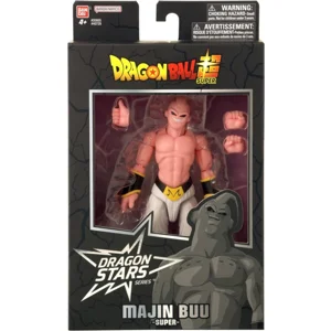 Dragon Ball Super 7inch Majin Buu