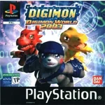 Digimon: Digimon World 2003 - Used - Playstation 1