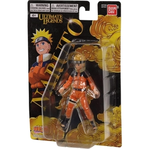 Naruto Ultimate Legends Bandai Figure