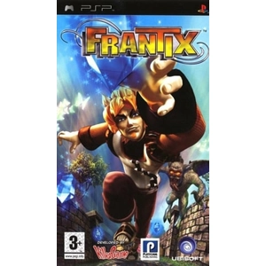 Frantix - Used - PSP