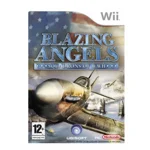 Blazing Angels Squadrons of WWII - Used - Nintendo Wii