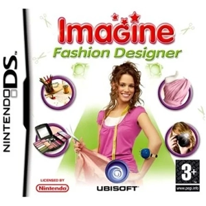 Imagine Fashion Designer - Used - Nintendo DS