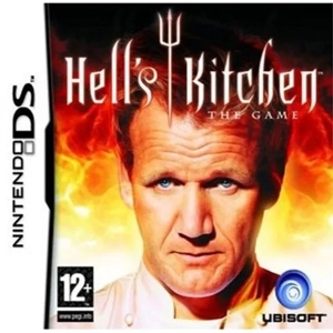Hells Kitchen - Used - Nintendo DS