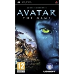 Avatar The Game - Used - PSP