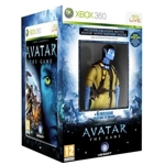 AVATAR the Game James Cameron's AVATAR the Game Limited Edition with Figure- U.. AVATAR the Game James Cameron's AVATAR the Game Limited Edition with Figure- U..