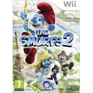 The Smurfs 2 - Used - Nintendo Wii