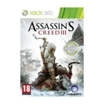 Assassins Creed III Classics - Used - Xbox 360