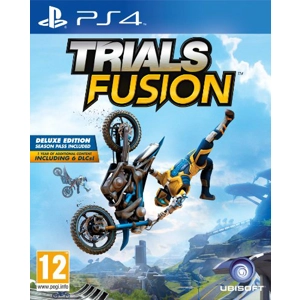 Trials Fusion - Used - Playstation 4