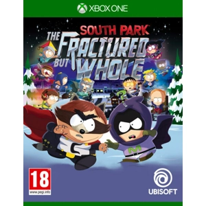 South Park The Fractured But Whole - Used - Xbox one