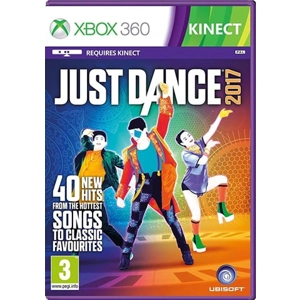 Just Dance 2017 - Used - Xbox 360