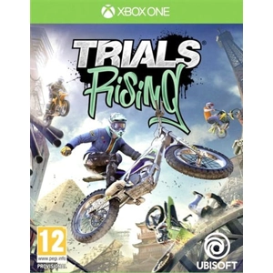 Trials Rising - Used - Xbox one