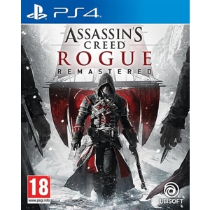 Assassin's Creed Rogue Remastered - Used - Playstation 4