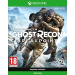 Ghost Recon Breakpoint - Used - Xbox one