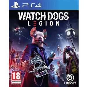 Watchdogs Legion - Used - Playstation 4