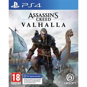 Assassin's Creed Valhalla - Used - Playstation 4