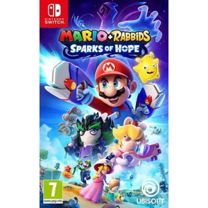 Mario + Rabbids: Sparks of Hope - Used - Nintendo Switch
