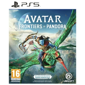 Avatar Frontiers of Pandora - Used - Playstation 5