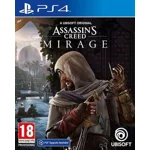 Assassin's Creed Mirage - Used - Playstation 4