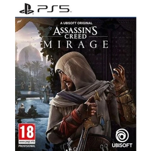 Assassins Creed Mirage - Used - Playstation 5