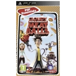 Cloudy with a Chance of Meatballs PSP Essentials - Used - PSP