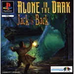 Alone in the Dark Jack is Back - Used - Playstation 1