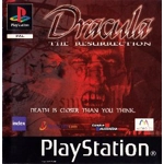 Dracula Resurrection - Used - Playstation 1