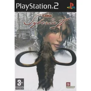 Syberia 2 - Used - Playstation 2