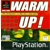 Warm Up - Used - Playstation 1
