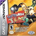 Earth Worm Jim 2 - Used - Gameboy Advance
