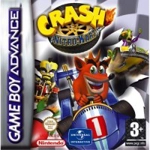 Crash Nitro Kart - Used - Gameboy Advance