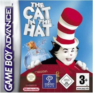The Cat in the Hat - Used - Gameboy Advance