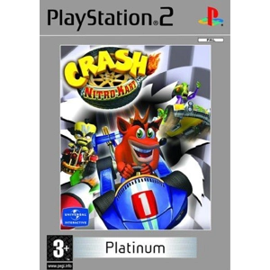 Crash Nitro kart Platinum - Used - Playstation 2