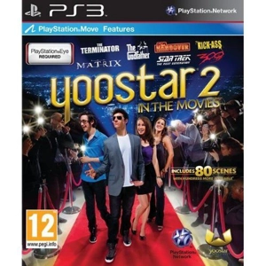 Yoostar 2 In The Movies - Used - Playstation 3