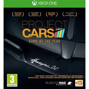 Project CARS Game of the Year Edition - Used - Xbox one