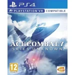 Ace Combat 7 Skies Unknown - Used - Playstation 4