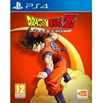 Dragon Ball Z Kakarot - Used - Playstation 4